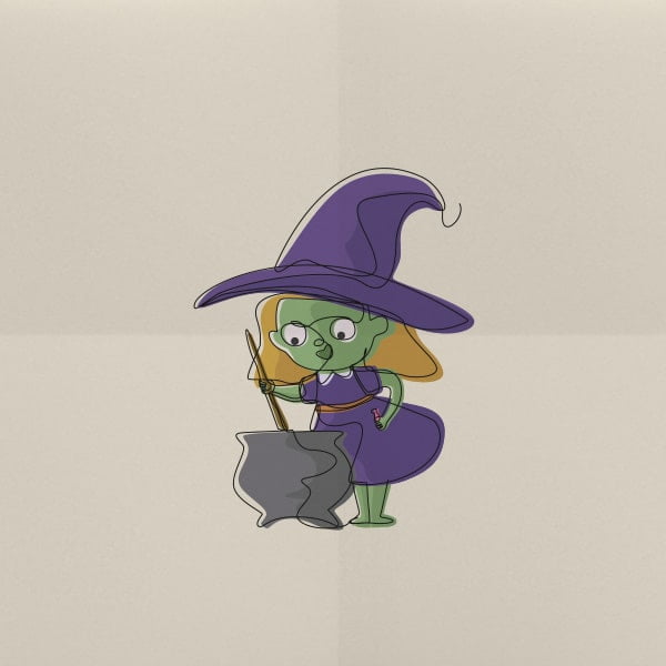 Witch Baby