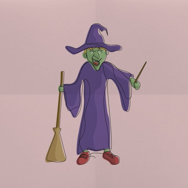 Witch Man