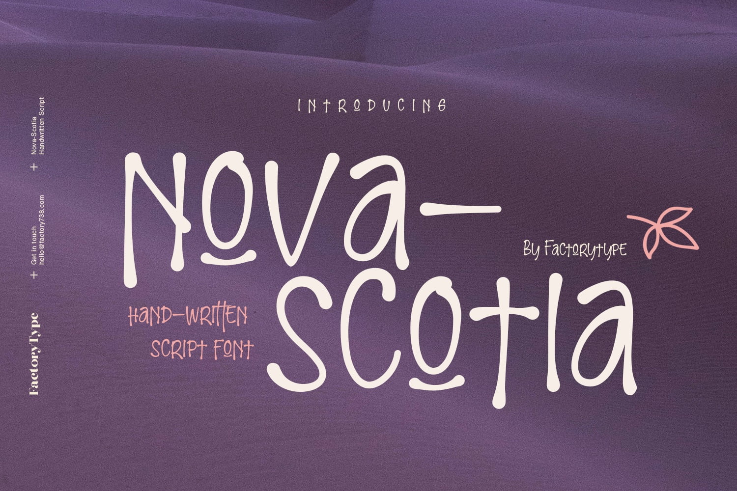 Nova-Scotia Handwriting