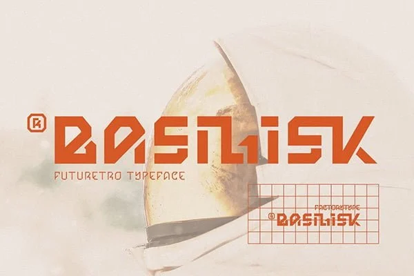 Basilisk Font