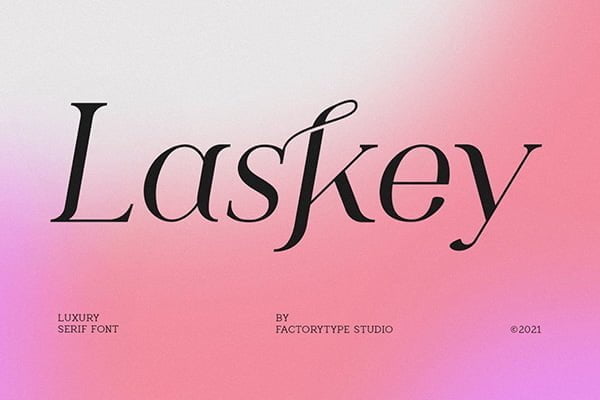 Laskey Serif