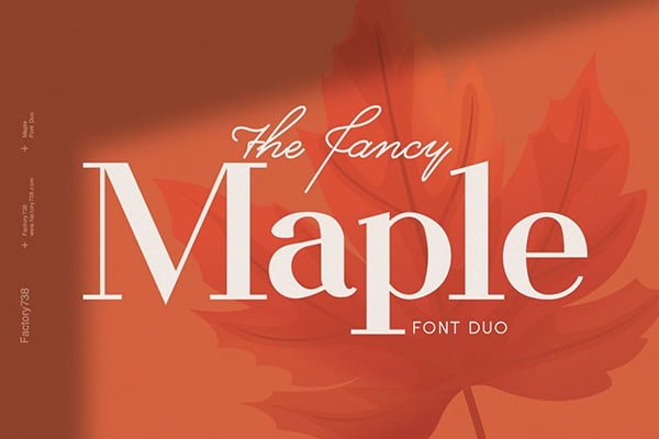 Maple Font Duo