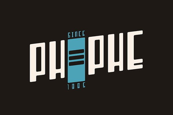 Phephe Vintage Font