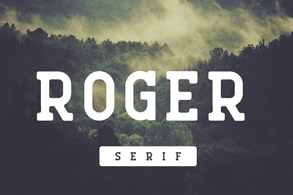 Roger Serif